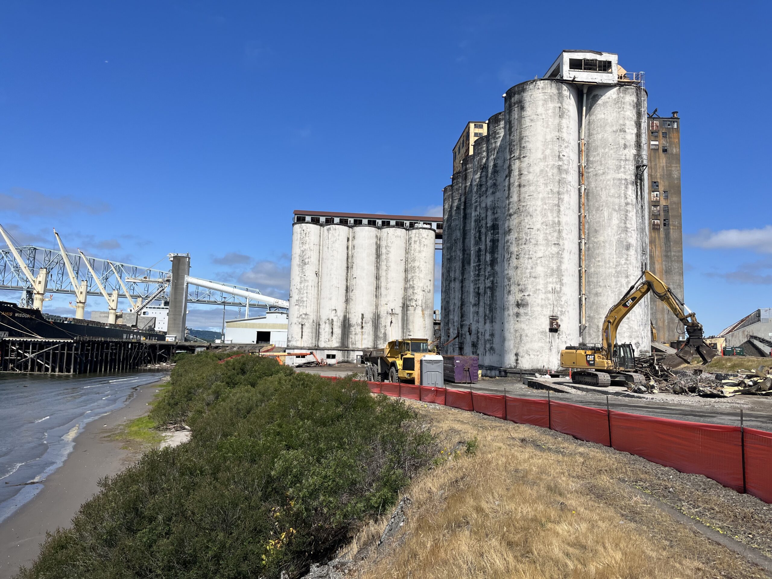 Environmental Assessment and Demolition
