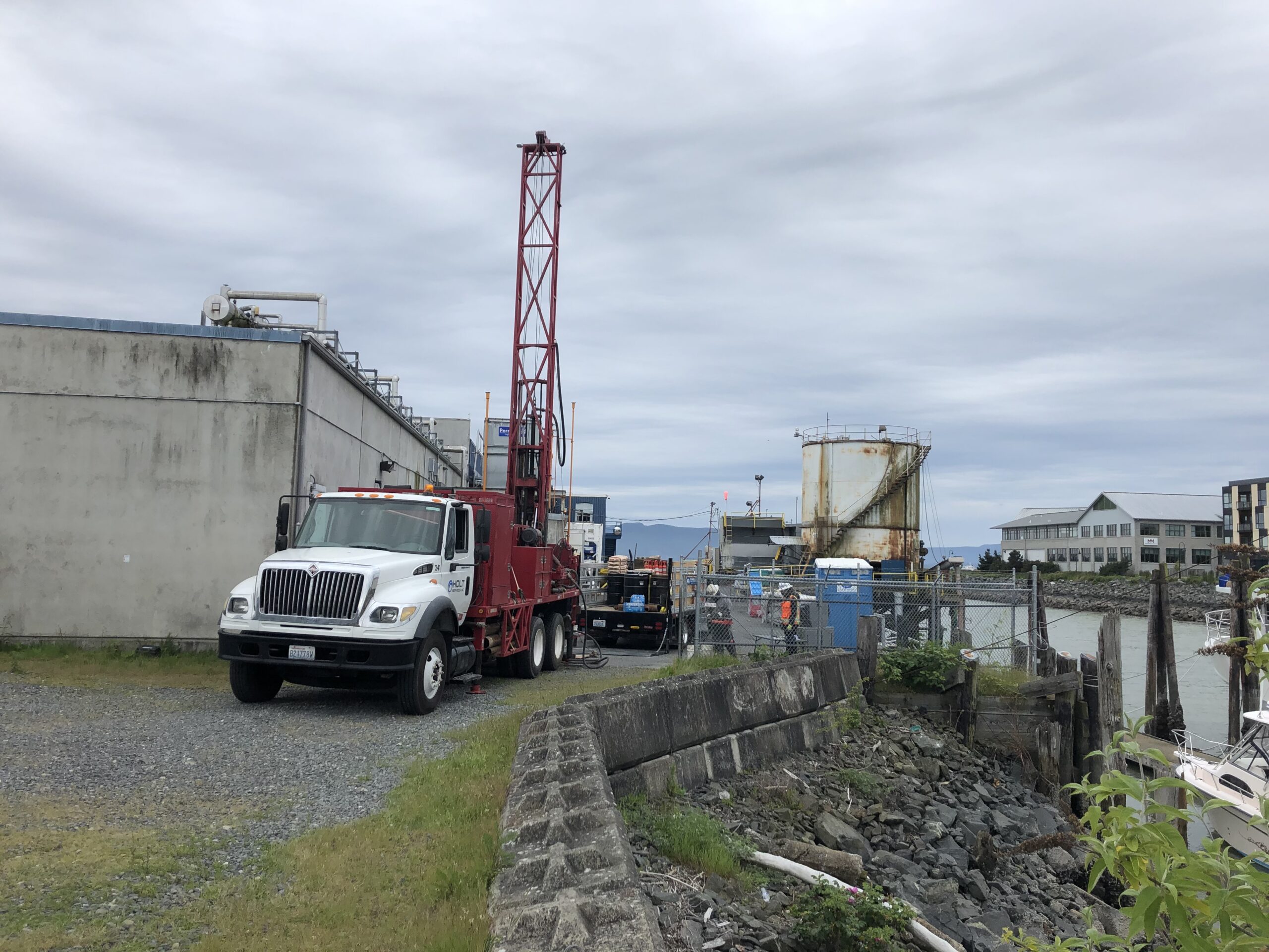 Sediment Cleanup
