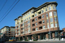 Urban Infill Condominium